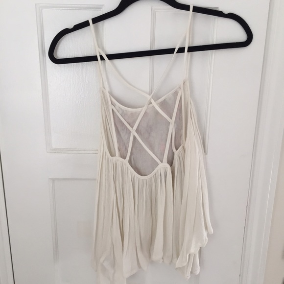 Urban Outfitters Embroidered Swing Top - Picture 4 of 4